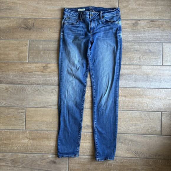 Kut from the Kloth Denim - Kut From The Kloth Jeans Women Size 8 Diana Skinny Medium Wash Denim